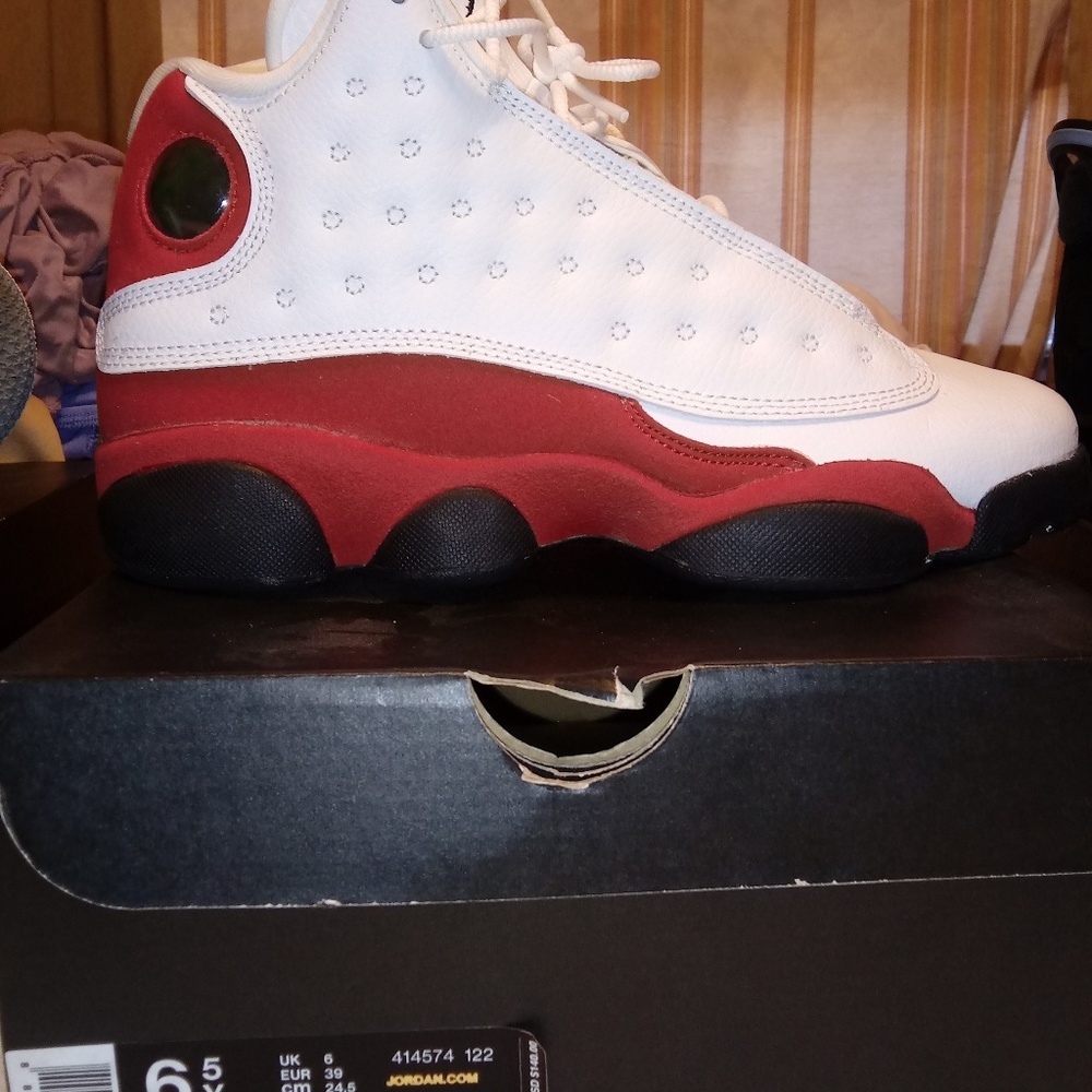 Jordan 13s